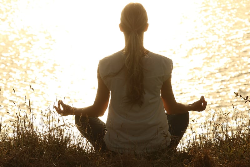 Mindful Meditation in Motion