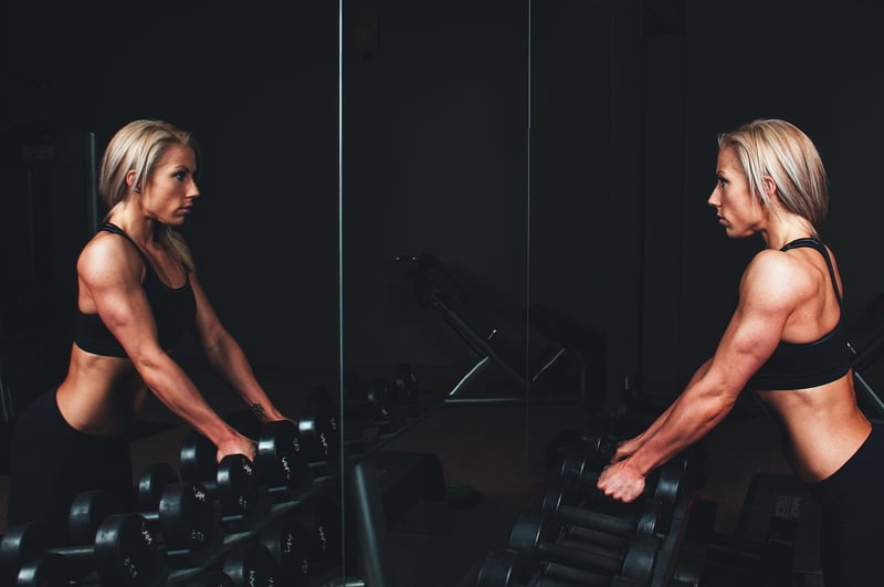Fitness Woman