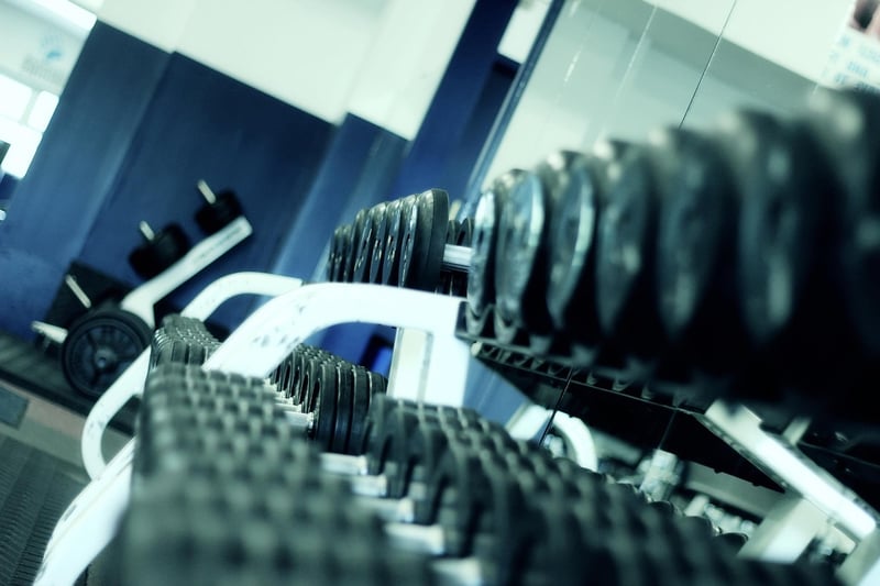 Barre Fitness